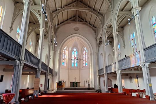 Klosterkirche Guben