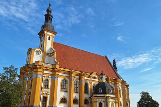 Stiftskirche Kloster Neuzelle