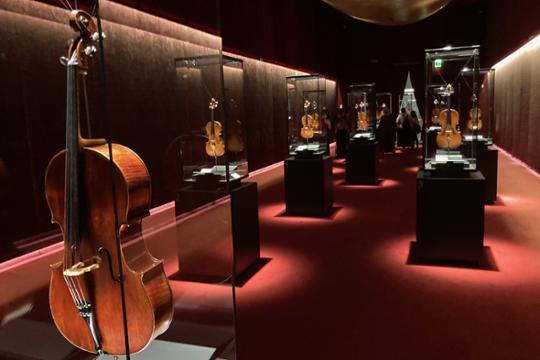 Stradivariusmuseum Cremona