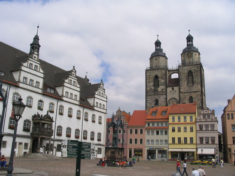 koorreis wittenberg