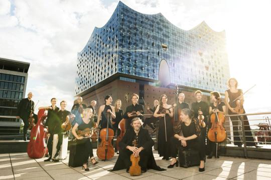 Resonanz Ensemble: ©Tobias Schult