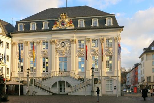 Gemeentehuis Bonn