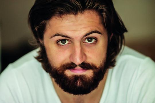 Konstantin Krimmel: ©Maren Ulrich