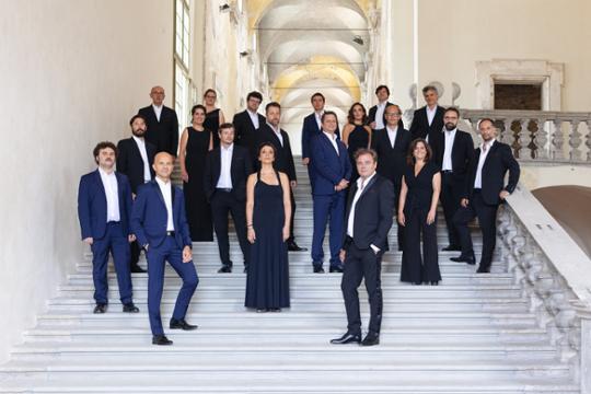 Accademia Bizantina: ©Giulia Papetti
