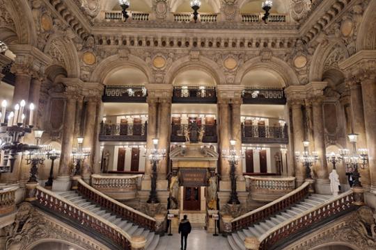 Palais Garnier