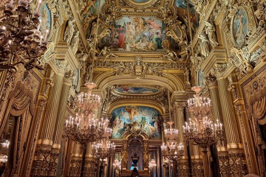 Palais Garnier