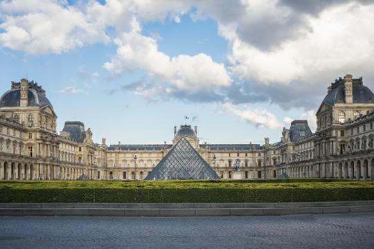 Musée du Louvre
