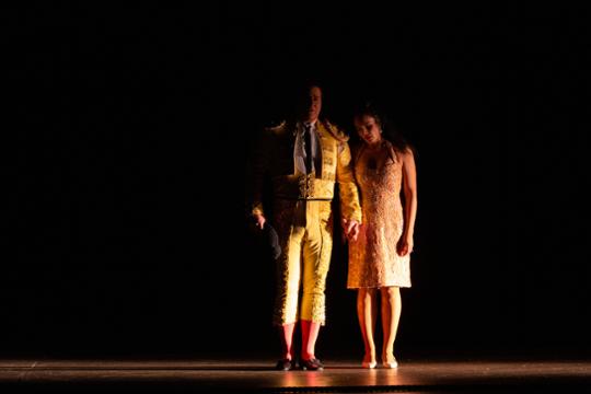 Carmen: ©Guergana Damianova/OnP