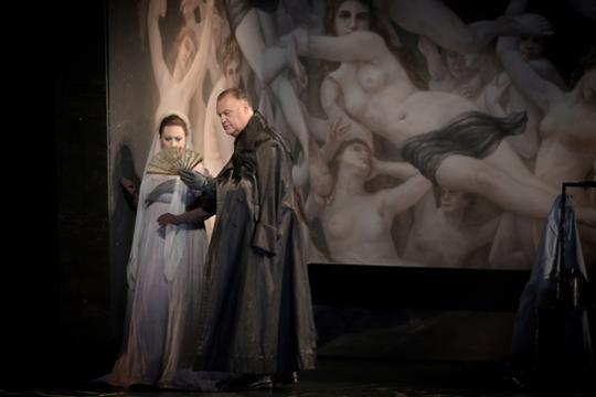 Tosca: ©Vincent Pontet/OnP