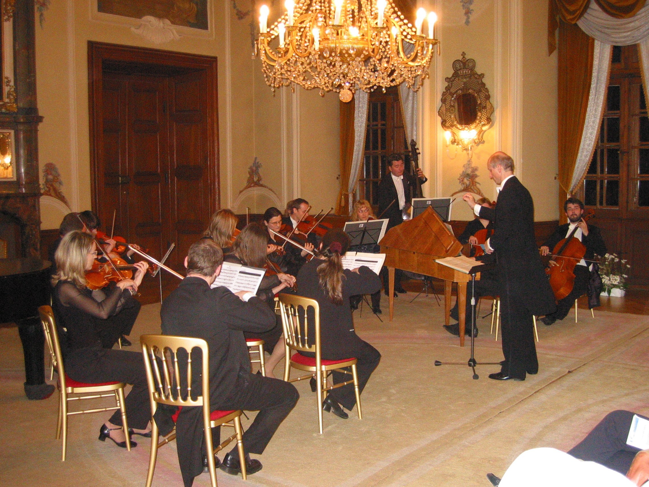 muziek&cultuurreis praag