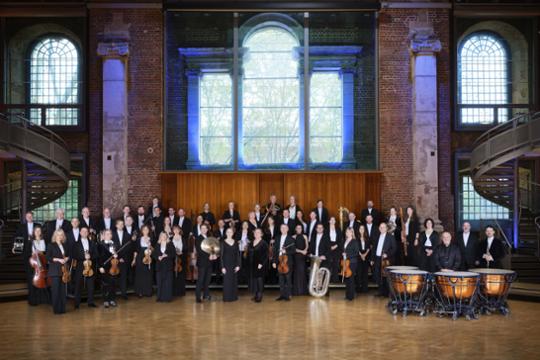 London Symphony Orchestra ©John Davis