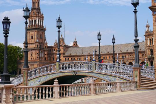 Plaza Espagna