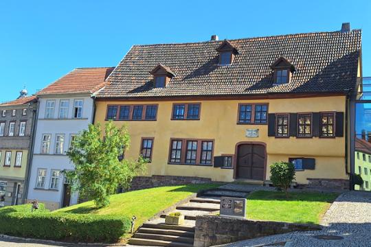 Bachaus Eisenach. Foto: ICP