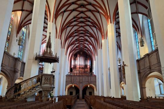 Thomaskirche. Foto: ICP