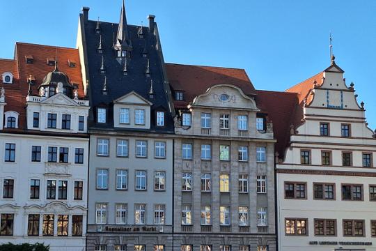 Leipzig. Foto: ICP